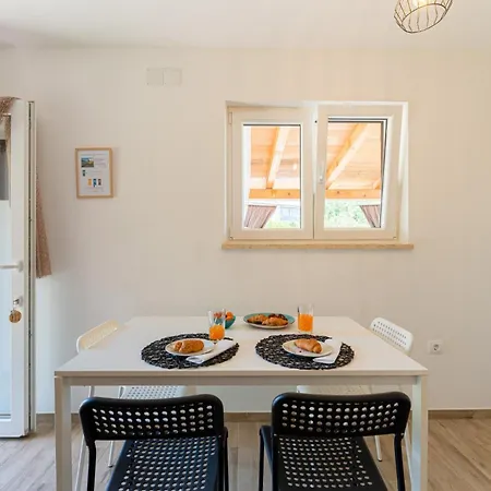 Casa Ulika In - Haus Fuer 2-3 Personen Vakantiehuis *