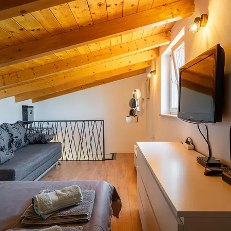 Casa Ulika In - Haus Fuer 2-3 Personen Tatil Evi