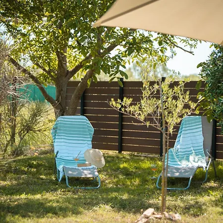 Casa Ulika In - Haus Fuer 2-3 Personen Tatil Evi *