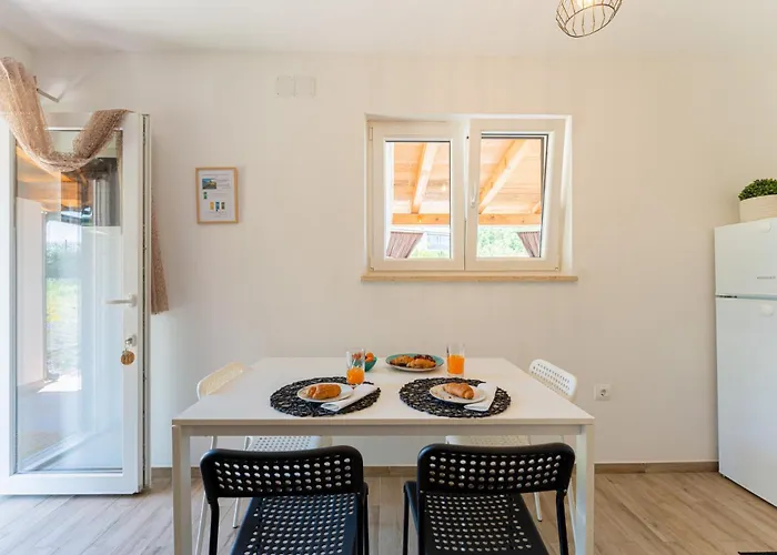 Casa Ulika In - Haus Fuer 2-3 Personen Vakantiehuis *