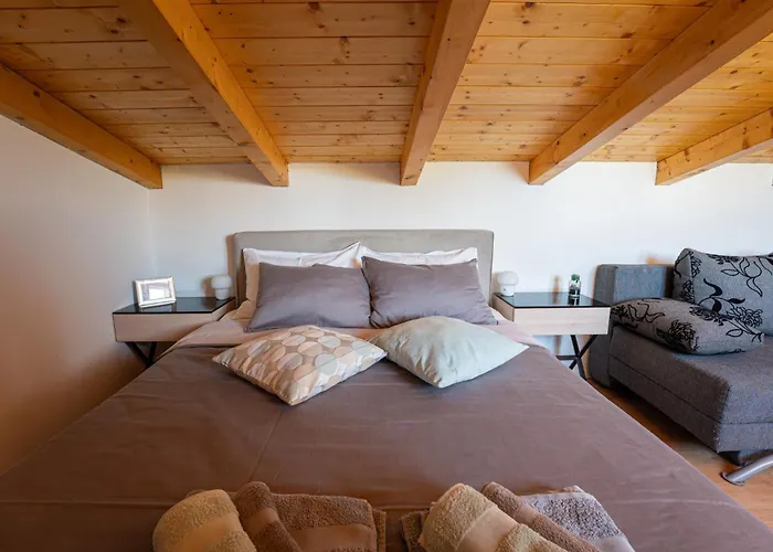 Vakantiehuis Casa Ulika In - Haus Fuer 2-3 Personen *