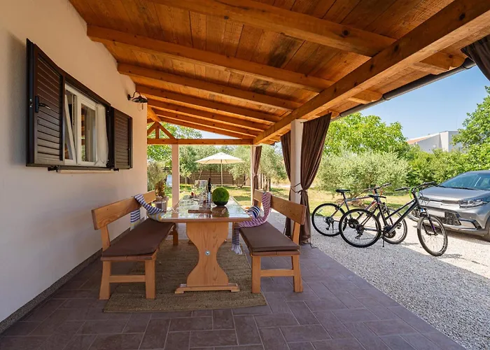 Casa Ulika In - Haus Fuer 2-3 Personen *