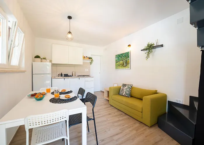 Casa Ulika In - Haus Fuer 2-3 Personen Pula