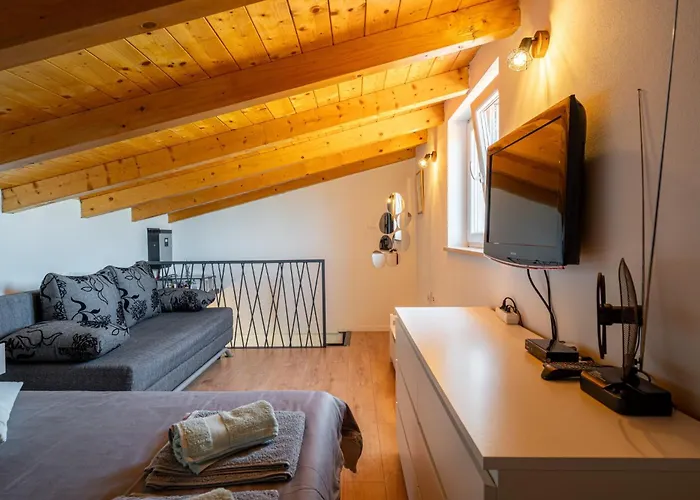 Casa Ulika In - Haus Fuer 2-3 Personen Vakantiehuis