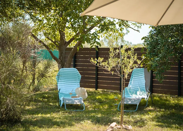 Casa Ulika In - Haus Fuer 2-3 Personen Vakantiehuis *