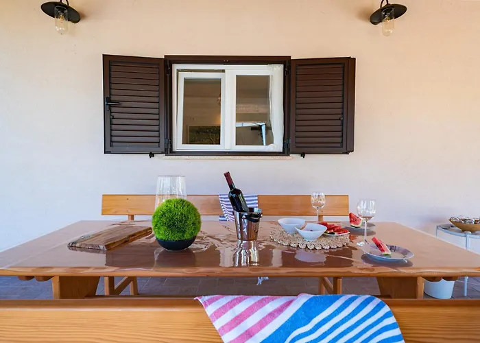 Vakantiehuis Casa Ulika In - Haus Fuer 2-3 Personen *