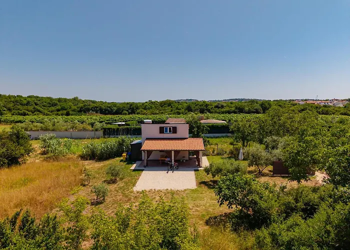 Casa Ulika In - Haus Fuer 2-3 Personen Vakantiehuis Pula