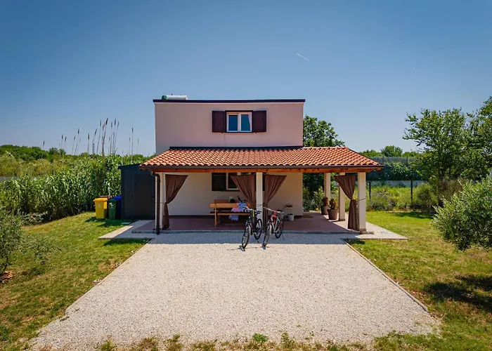 Vakantiehuis Casa Ulika In - Haus Fuer 2-3 Personen Pula